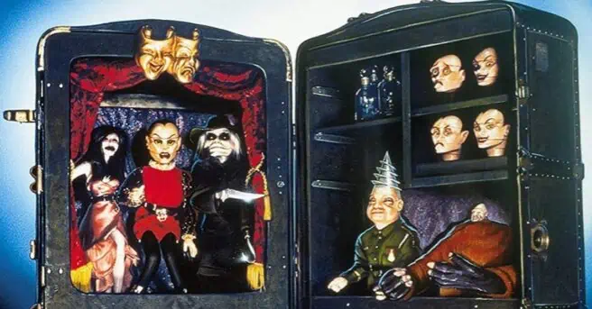 The new episode of the Best Horror Movie You Never Saw video series looks back at the 1989 Full Moon release Puppet Master