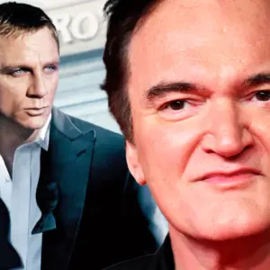 Quentin Tarantino, James Bond, Casino Royale