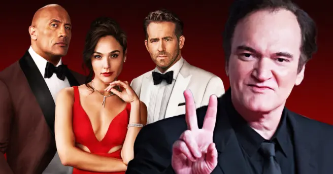 Quentin Tarantino, streaming, Ryan Reynolds