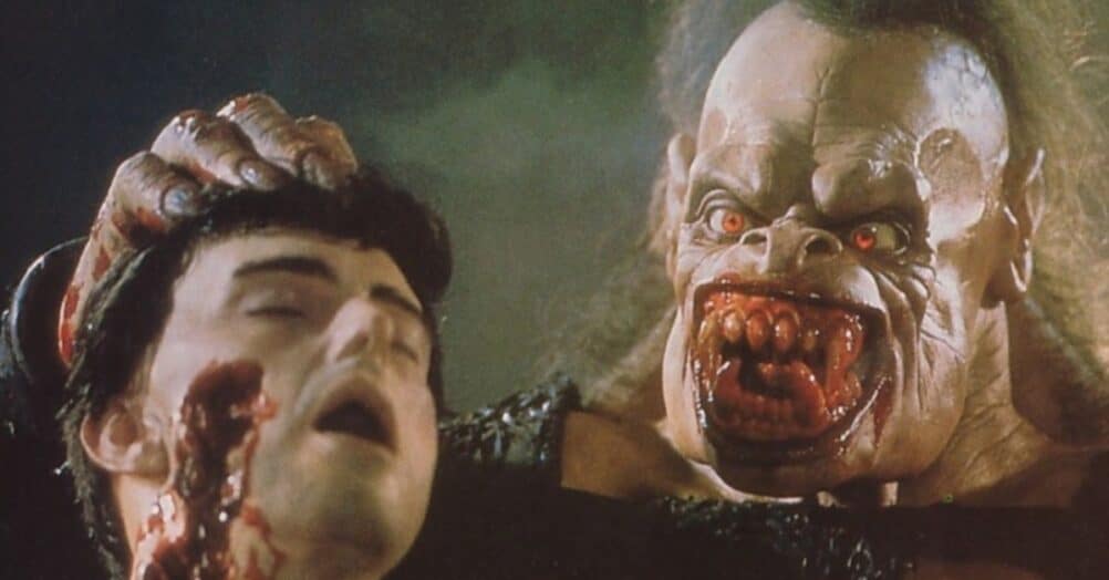 The new episode of the WTF Happened to This Horror Movie? video series looks back at Clive Barker's Rawhead Rex