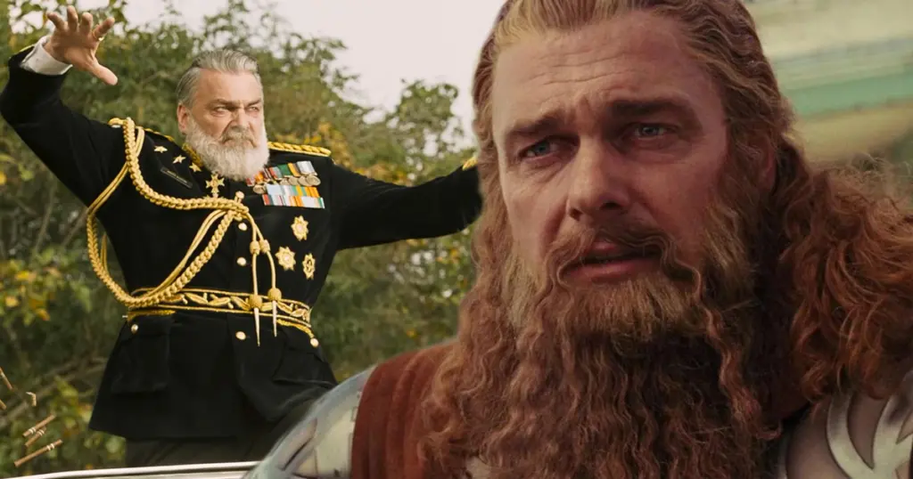 Ray Stevenson Dies: Thor, RRR, Divergent, and Vikings actor was 58