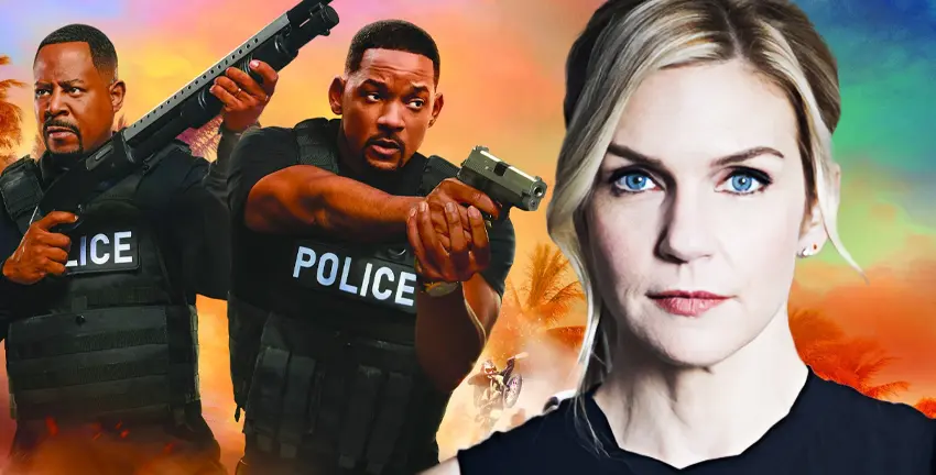Bad Boys 4: Better Call Saul’s Rhea Seehorn joins Will Smith, Martin Lawrence in sequel