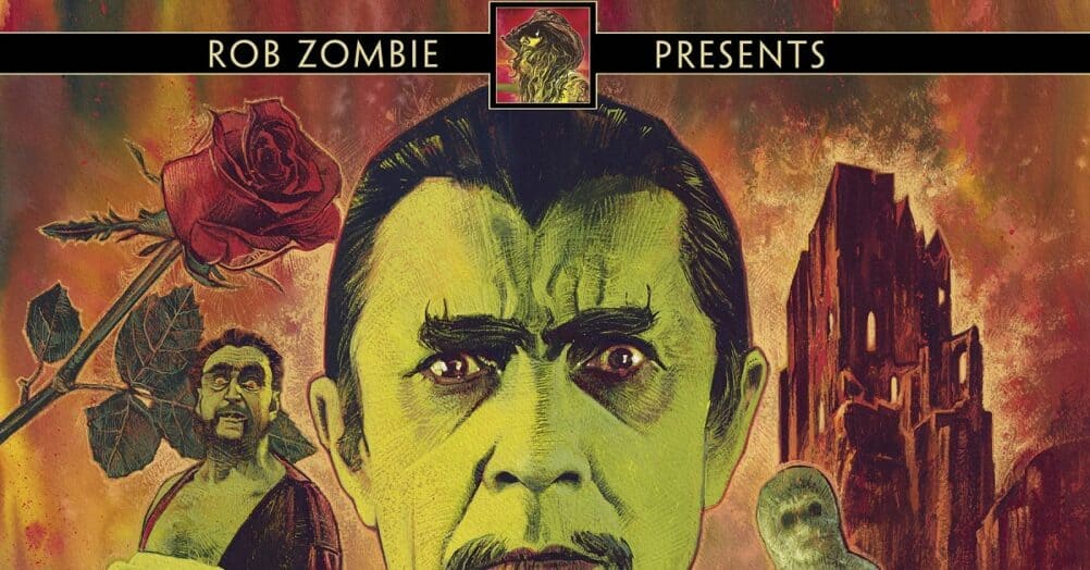 Waxwork Records will be releasing classic horror soundtracks under the Rob Zombie Presents banner, starting with White Zombie