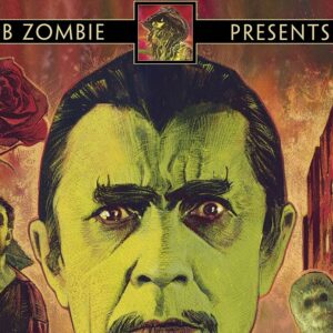Waxwork Records will be releasing classic horror soundtracks under the Rob Zombie Presents banner, starting with White Zombie