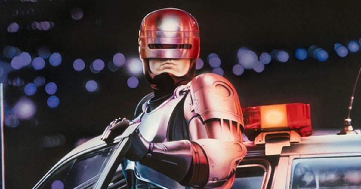 RoboCop: Rogue City gameplay trailer gives a look at FPS video game starring Peter Weller