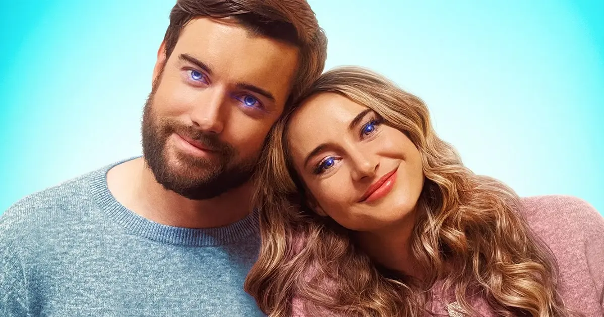 Interview: Robots stars Shailene Woodley and Jack Whitehall on their sci-fi rom-com