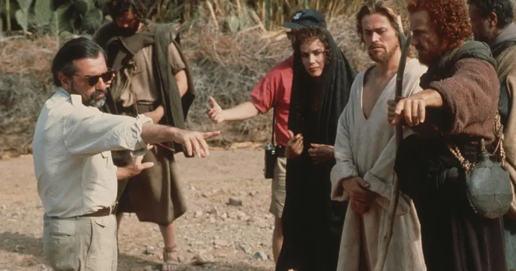 Martin Scorsese announces a film about Jesus as next project?