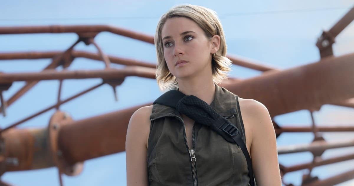 Shailene Woodley, Cara Delevingne, and Noémie Merlant star in the horror-edged Patricia Highsmith biopic The Murderous Miss Highsmith