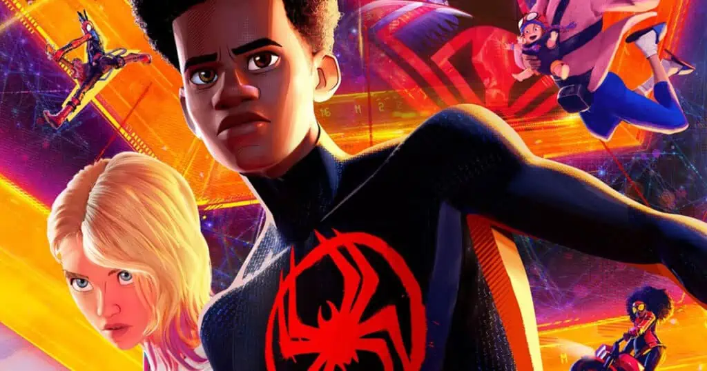 Spider-Man: Across the Spider-Verse, Sony, box office