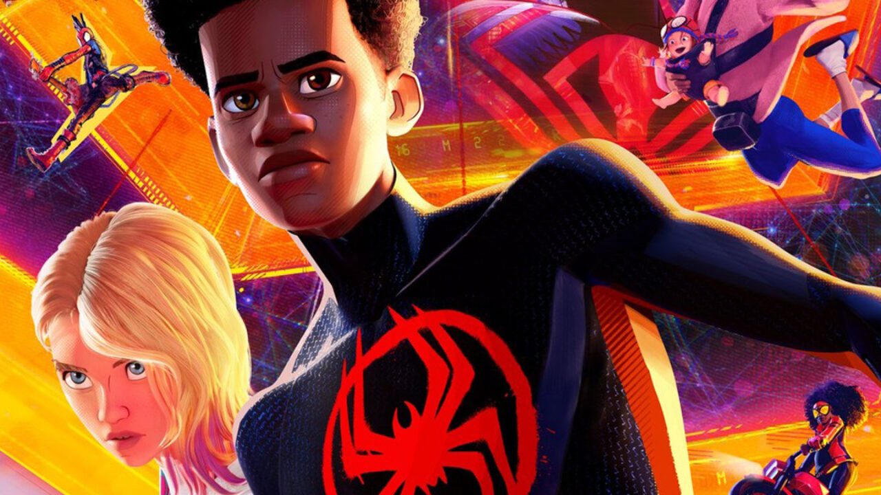 spider-man: Box Office: 'Spider-Man: Across the Spider-Verse' earns USD 120  million on debut - The Economic Times
