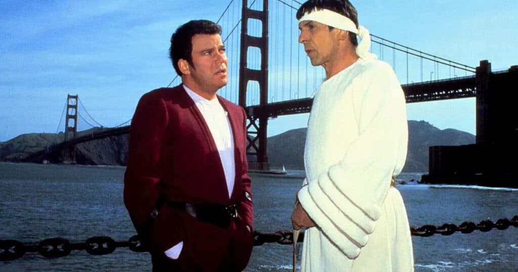 Star Trek IV: The Voyage Home: Revisiting the Most Beloved Film in the Franchise