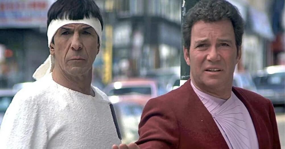 Star Trek 4 the voyage home