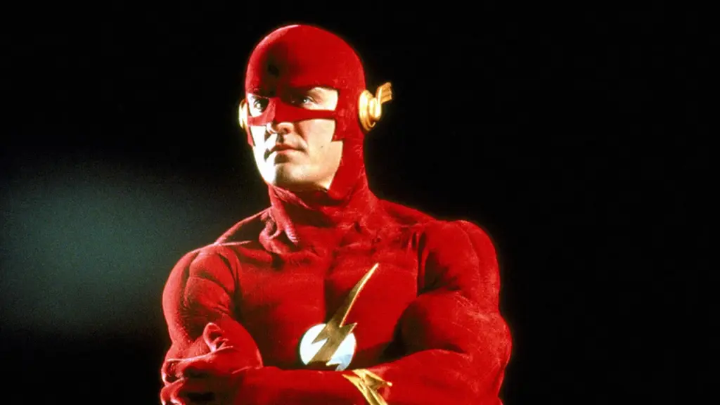 The Flash (1990) – Gone But Not Forgotten
