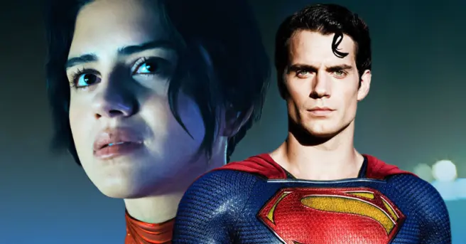 The Flash, Henry Cavill, Sasha Calle