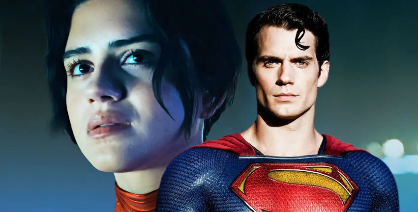 The Flash: Henry Cavill gave Sasha Calle his seal of approval