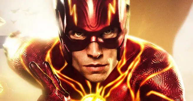 The Flash, new posters, Ezra Miller