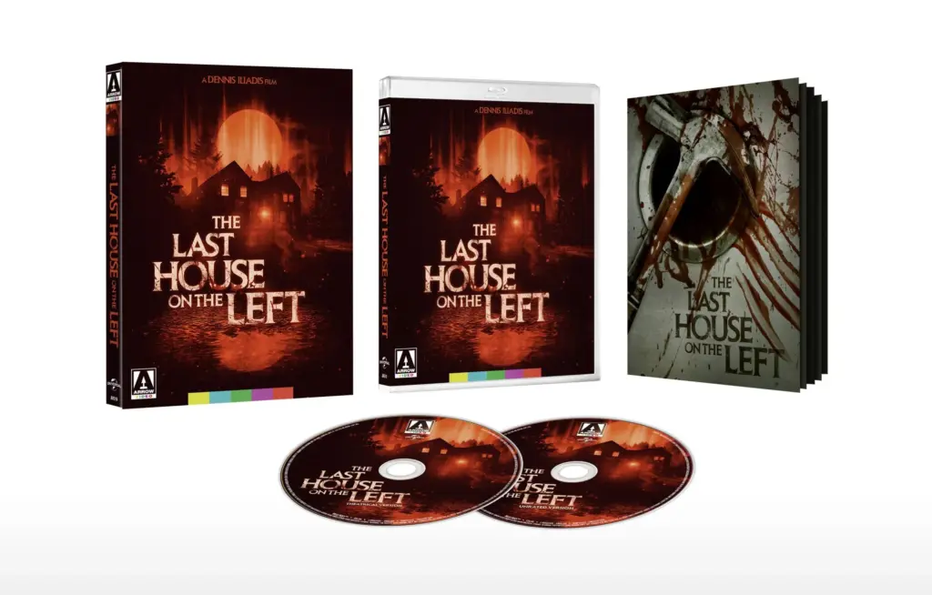 The Last House on the Left: 2009 remake gets limited edition Blu-ray release