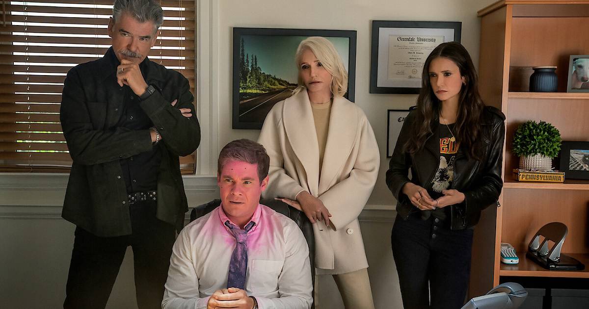 Netflix has unveiled their entire 2023 summer movie slate, including Extraction 2, Heart of Stone, They Cloned Tyrone, and much more