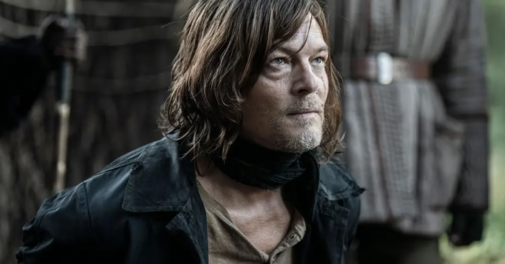 The Walking Dead: Daryl Dixon star Norman Reedus describes the zombies on the show as a horror film mixed with Cirque du Soleil