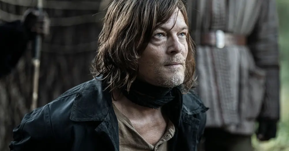 The Walking Dead's Norman Reedus has joined Joseph Gordon-Levitt and Phoebe Dynevor in the horror film Pendulum
