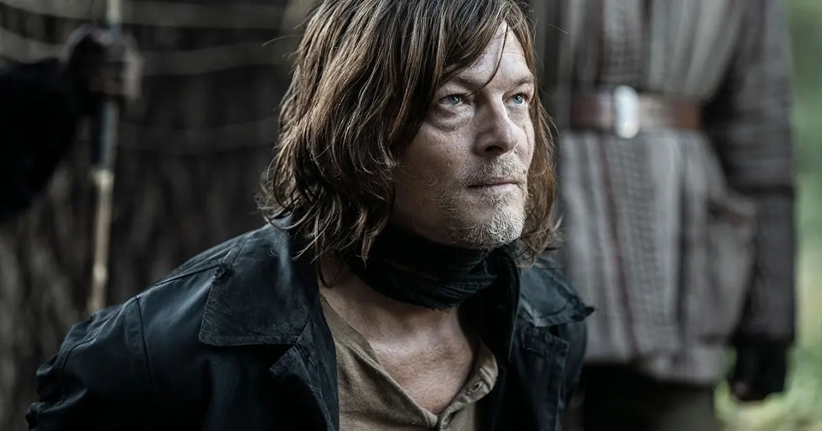 The Walking Dead: Daryl Dixon teaser shows Norman Reedus at sea