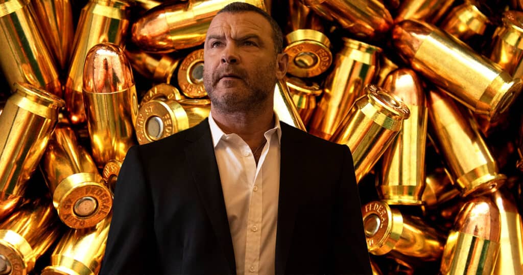 The Guns of Christmas Past, Liev Schreiber, Xavier Gens