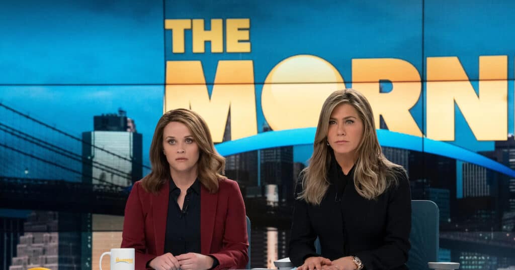 The Morning Show already renewed at Apple TV+ for a season 4 just ahead of the premiere of season 3