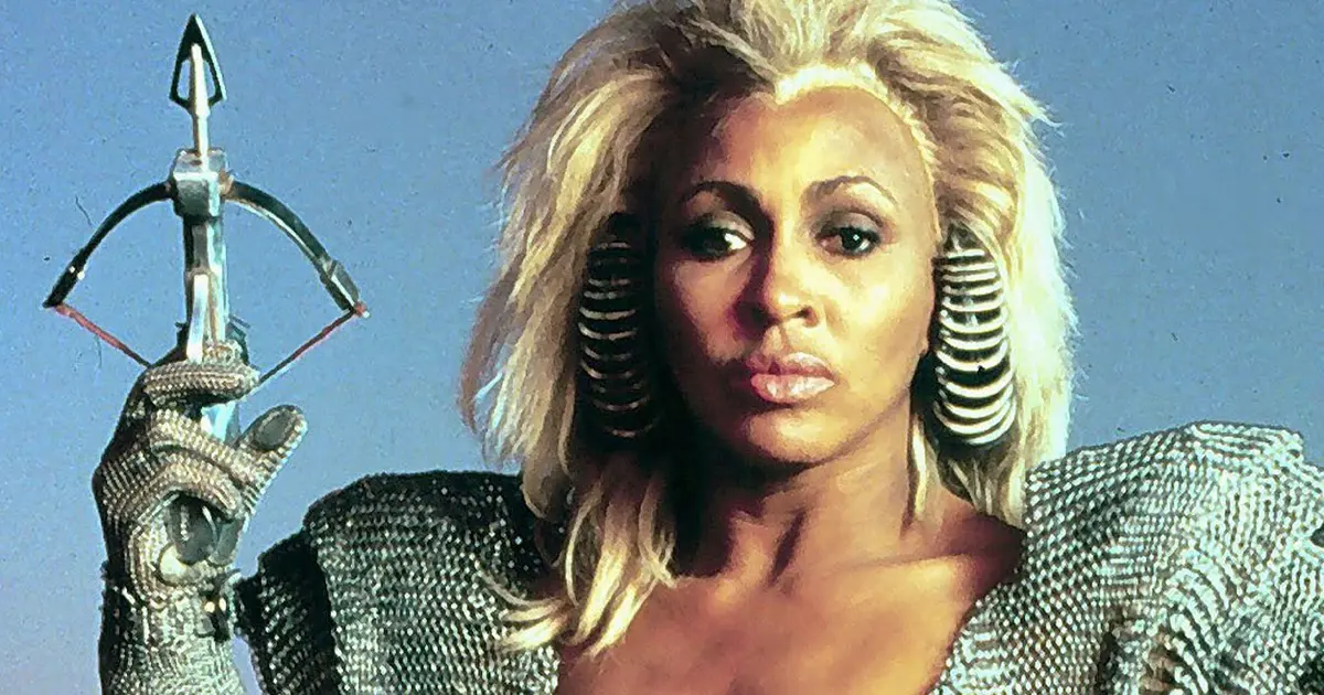 Tina Turner dead