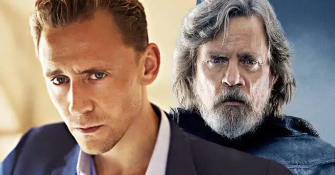 Tom Hiddleston, Mark Hamill, The Life of Chuck, Stephen King, Mike Flanagan