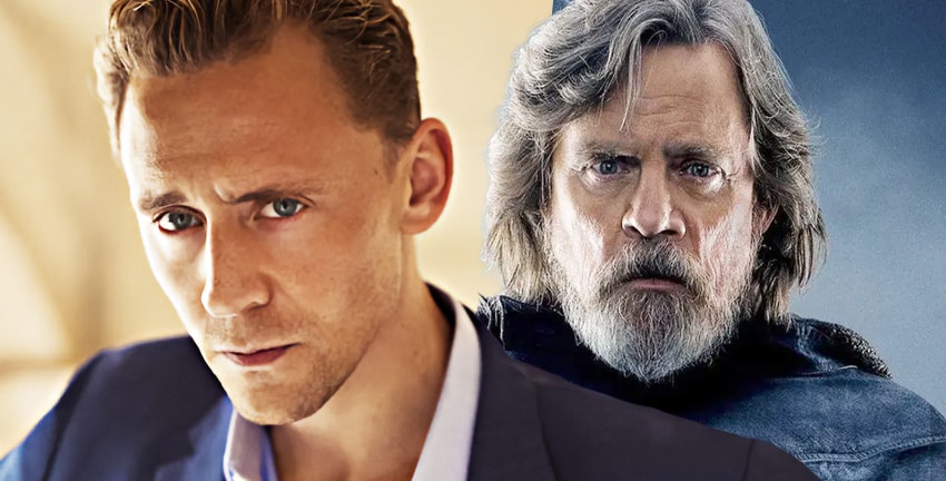 Tom Hiddleston, Mark Hamill, The Life of Chuck, Stephen King, Mike Flanagan