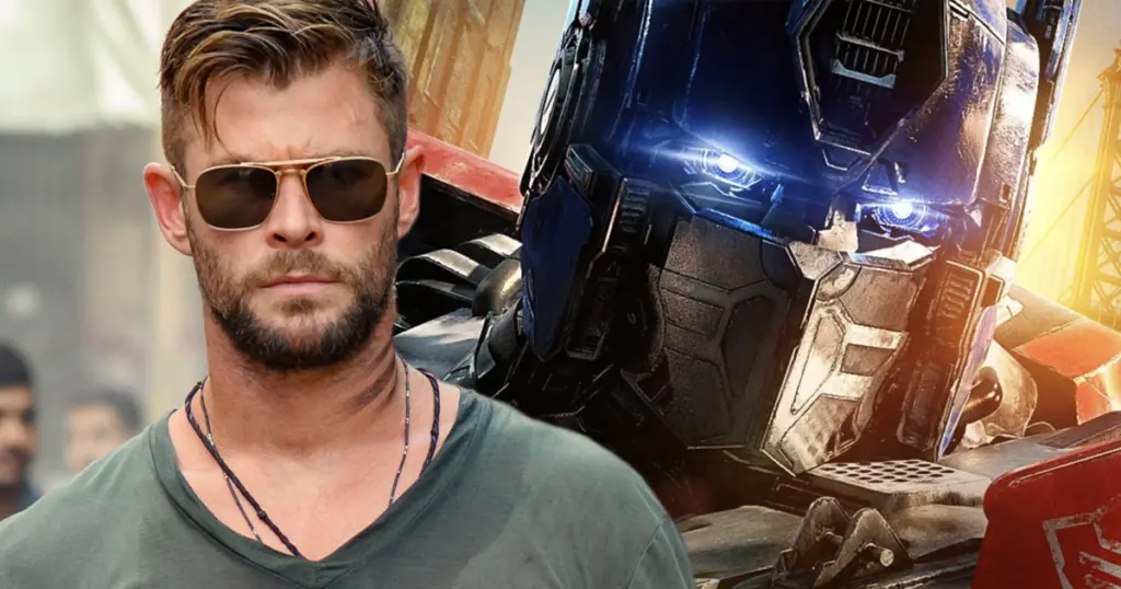 Transformers One, Chris Hemsworth, delay