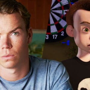 Will Poulter, Toy Story, Sid