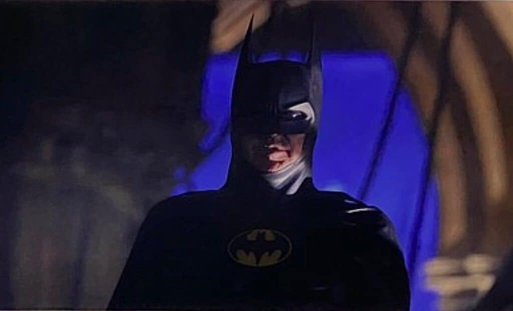 Batgirl Batman