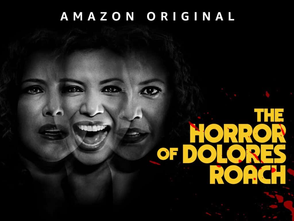 Interviews: Justina Machado and the cast of The Horror of Dolores Roach