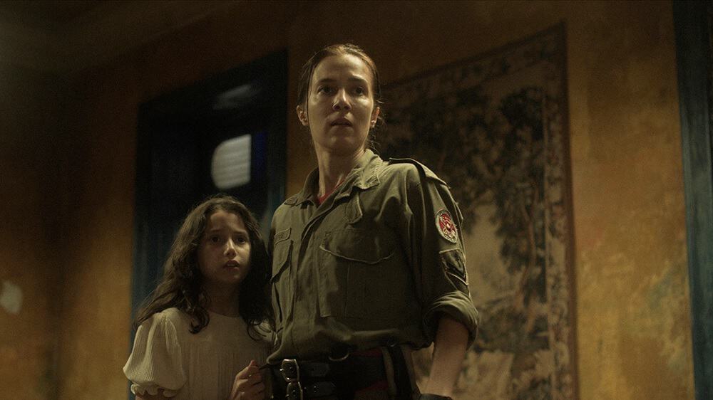 A Mother’s Embrace: ’90s-set Brazilian horror film brings the mud and blood