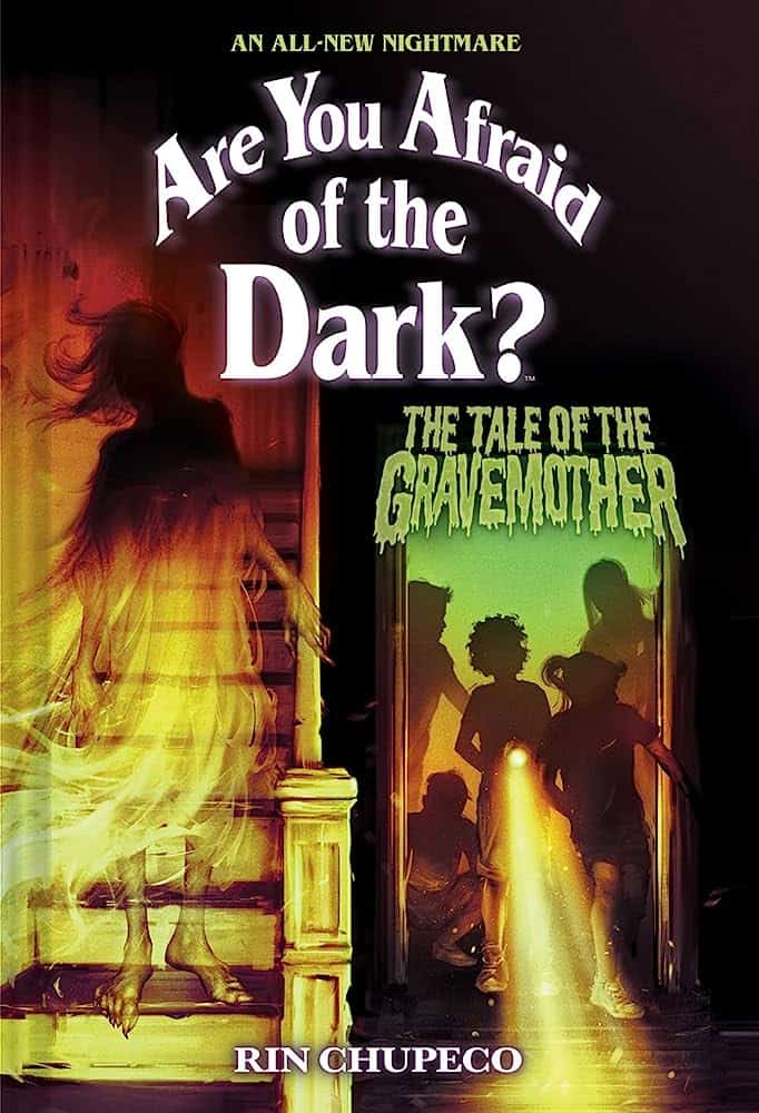 Are You Afraid of the Dark? franchise expands with books and graphic novels