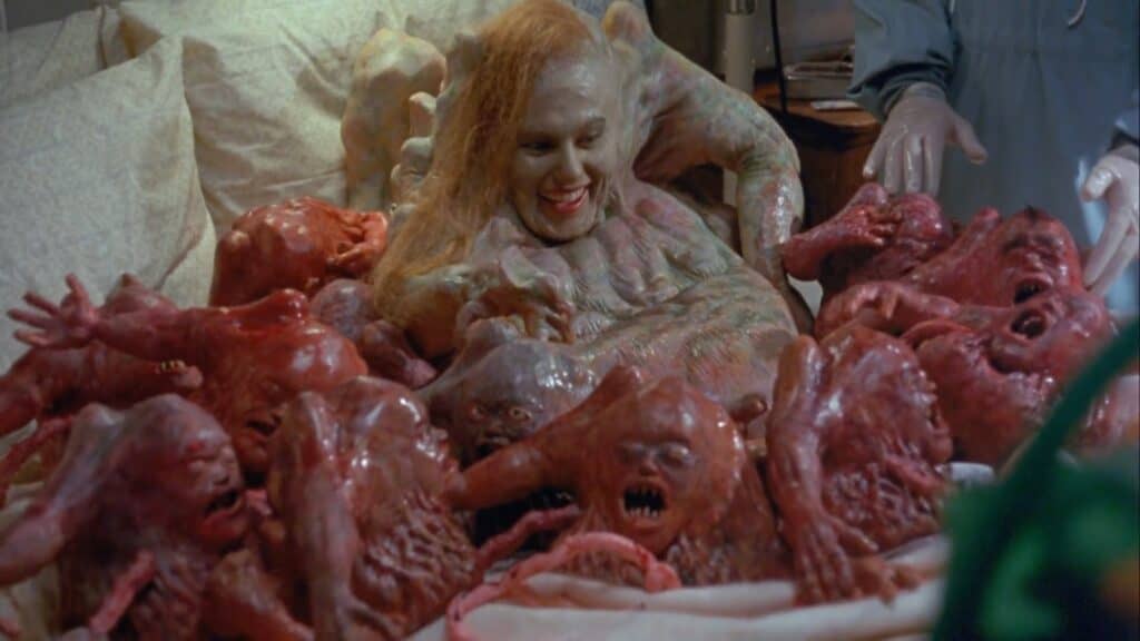 Basket Case 3 The Black Sheep