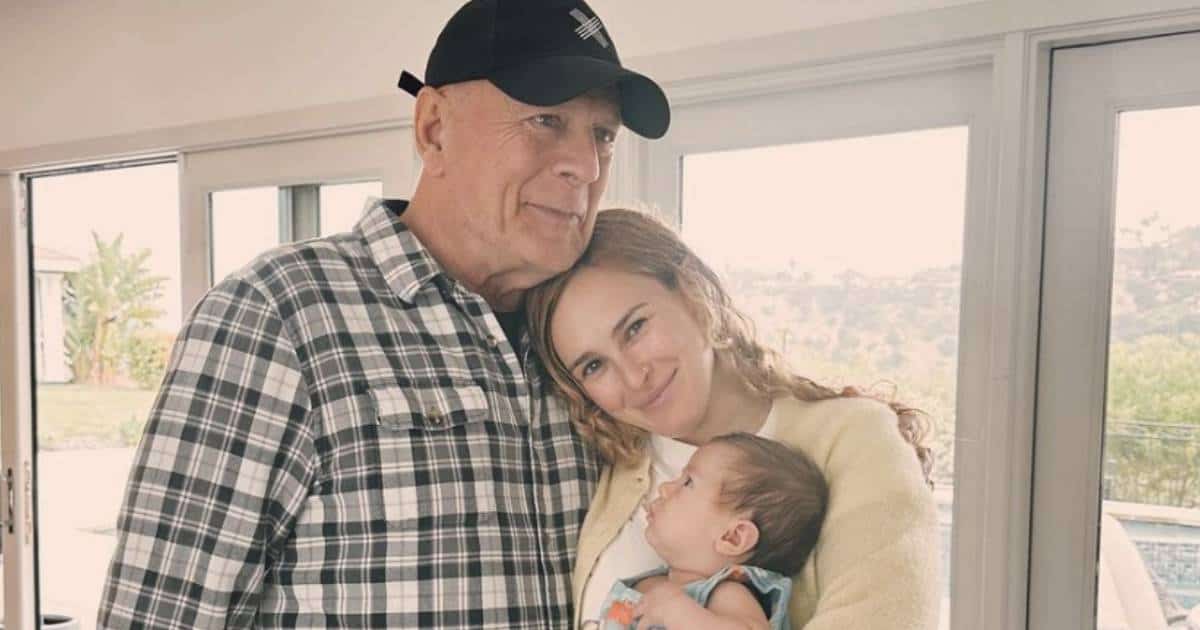 Bruce Rumer Willis