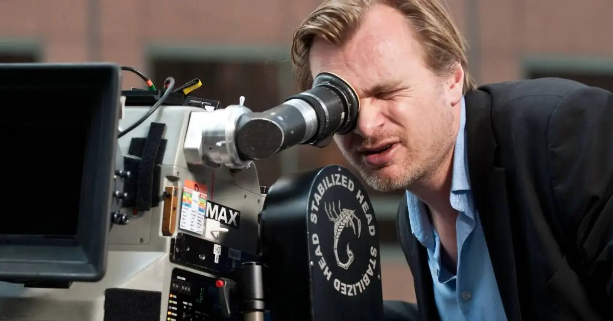 Christopher Nolan movie