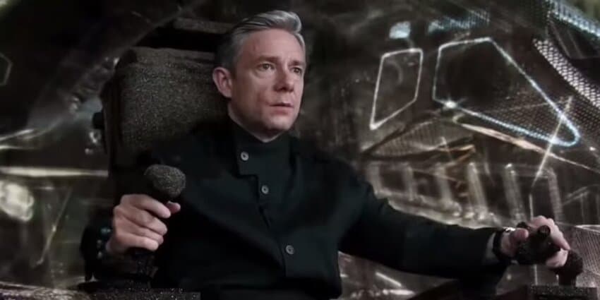 Who is a Skrull in Secret Invasion?