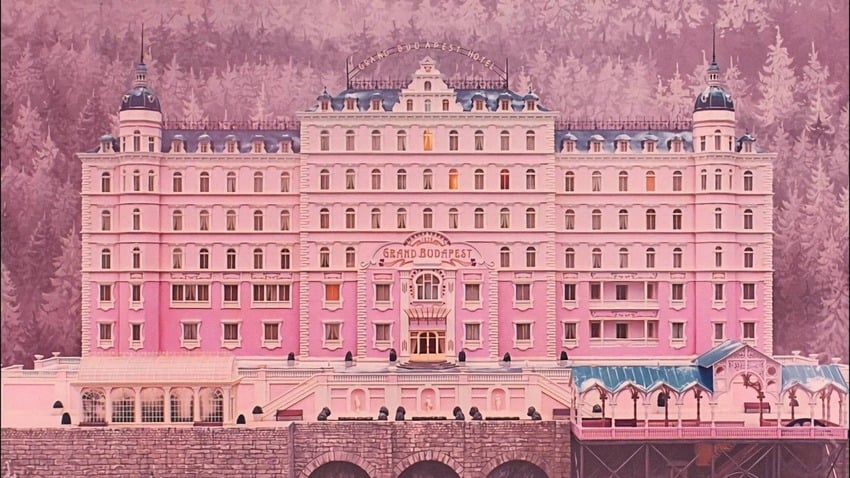 Wes Anderson Movies Ranked