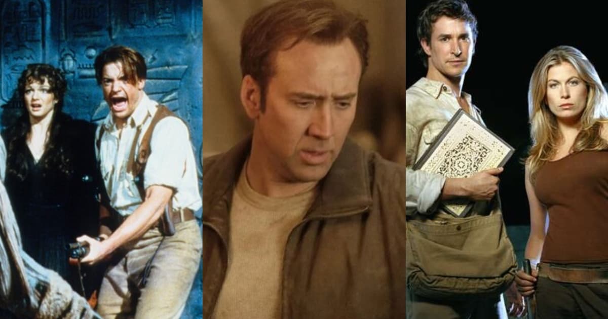 The Best Movies like Indiana Jones