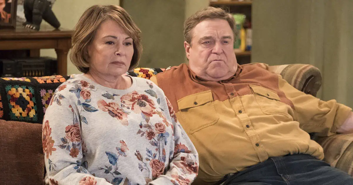 John Goodman Roseanne