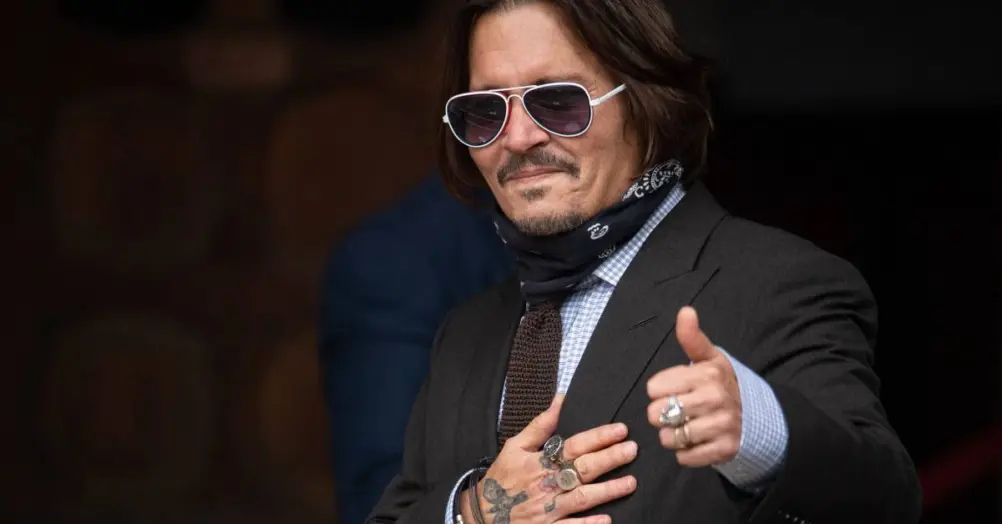 Johnny Depp Heard