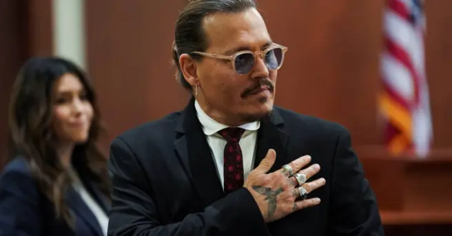 Johnny Depp lawyer
