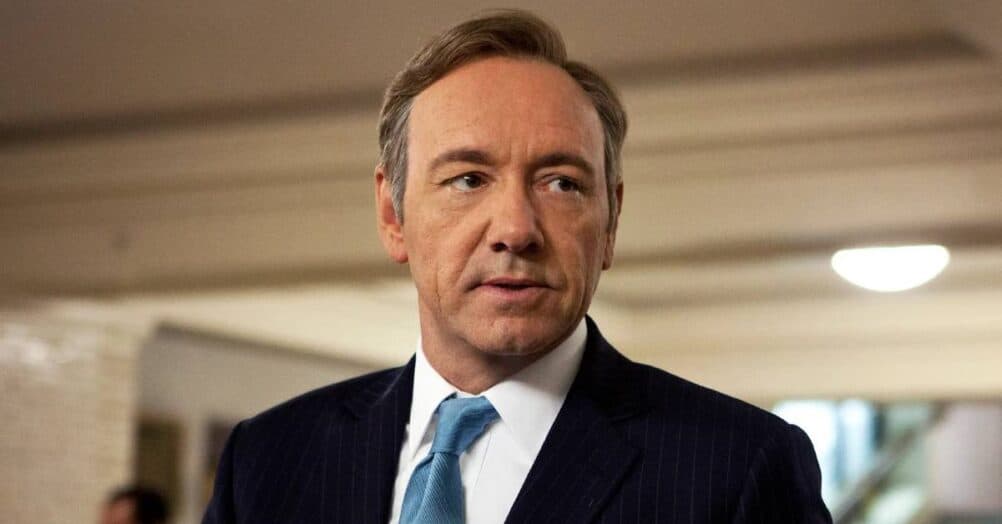 Kevin Spacey plays The Devil in The Contract, a psychological thriller that has wrapped production in Italy