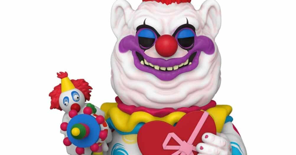New Killer Klowns from Outer Space Funko POP figures are now available for pre-order and will be shipping out in August
