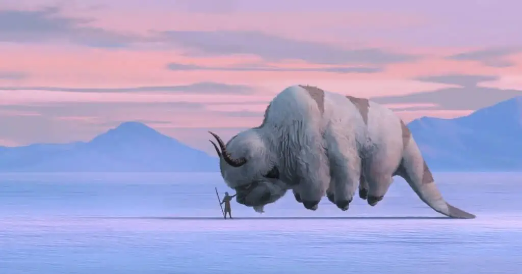 Last Airbender Netflix