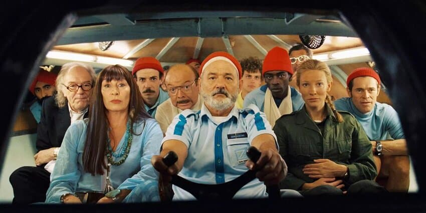 Wes Anderson Movies Ranked