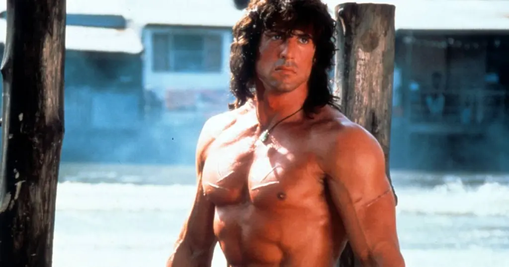 Peter MacDonald recalls fraught Rambo III production